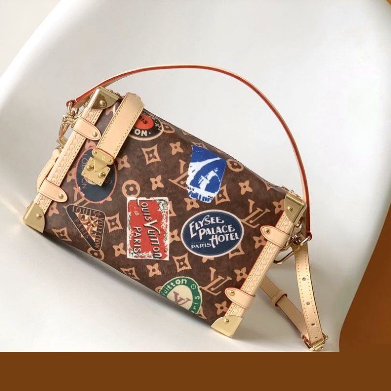 LV Box Bags